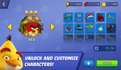 angry birds racing mod apk 3 400x231