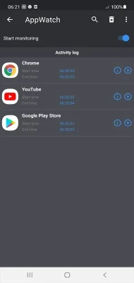 appwatch mod 3 190x400