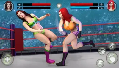 bad women wrestling mod apk 4 400x231