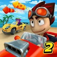 Beach Buggy Racing 2 Mod Mod