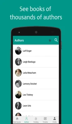 book quotes and quotations mod apk 3 232x400