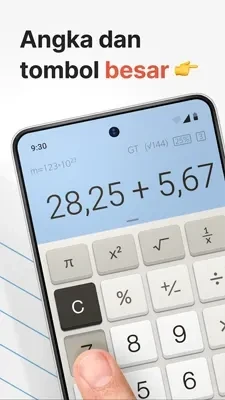calculator plus with history mod 3 225x400