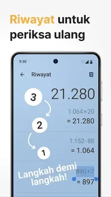 calculator plus with history mod 4 225x400