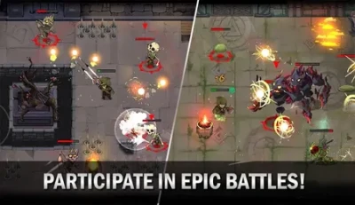 castle legends mod apk 3 400x231