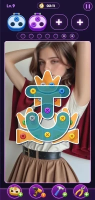 charming unscrew story puzzle mod apk 3 190x400