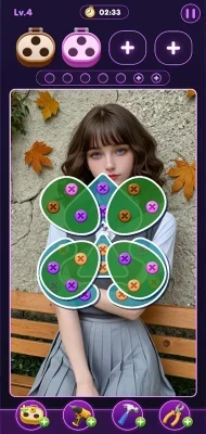 charming unscrew story puzzle mod apk 4 190x400