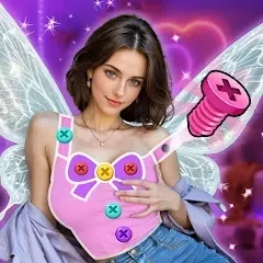 Charming Unscrew Story Puzzle Mod