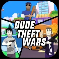 Dude Theft Wars Mod Mod