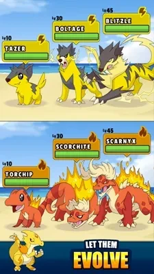 dynamons world mod apk 4 225x400