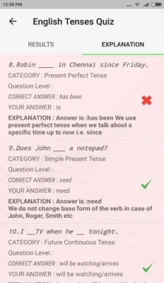 english tenses quiz mod apk 4 232x400