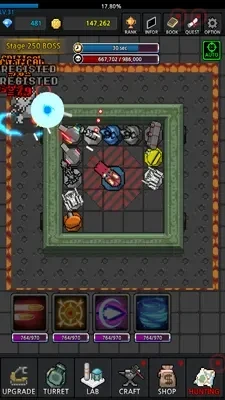 grow turret mod apk 4 225x400