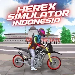Herex Simulator Indonesia Mod Mod