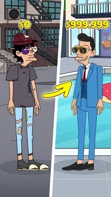 lamar idle vlogger mod apk 3 225x400