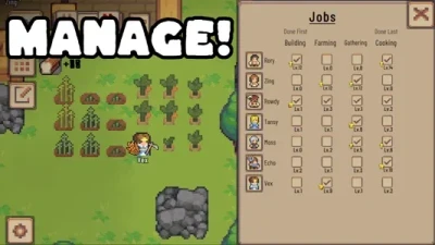 little village mod apk 3 400x225