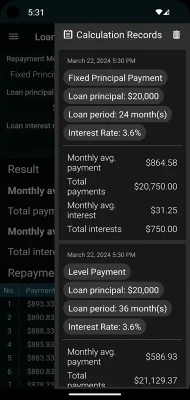 loan calculator mod 3 190x400