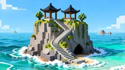 minicraft blocky craft mod apk 4 400x225