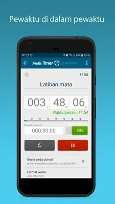 multi timer stopWatch mod 3 225x400