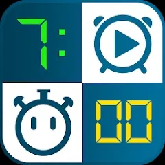 Multi Timer StopWatch Mod