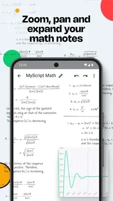myscript math solve and plot mod apk 3 225x400