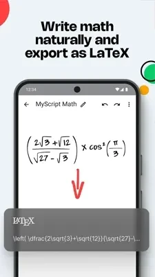 myscript math solve and plot mod apk 4 225x400