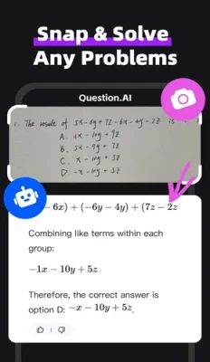 question ai mod apk 3 232x400