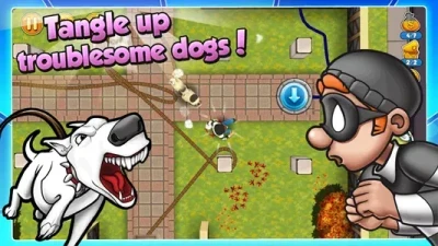 robbery bob 2 mod apk 4 400x225