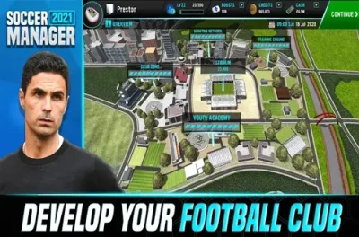 soccer manager 2021 mod 3 400x264