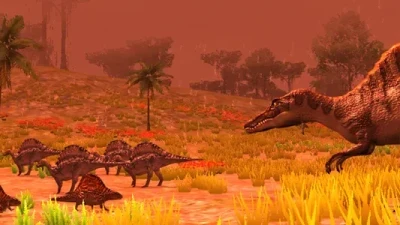 spinosaurus simulator mod apk 3 400x225