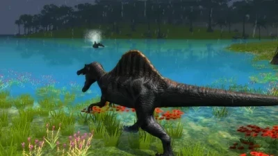 spinosaurus simulator mod apk 4 400x225