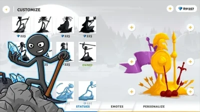 stick war saga mod apk 4 400x225