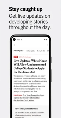 the new york times mod apk 3 208x400